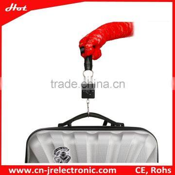 Digital Luggage Scale Pocket Size Scale Mini Digital Hanging Fishing Scale