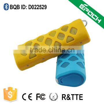 Radio Portable NFC Bluetooth Speaker ce Bqb Silicon Horn for Samsung Galaxy s3 photo-3