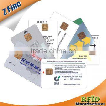 ShenZhen RFID Proximity 13.56 MHz 1KB S50 or 4KB S70 ISO Smart Card