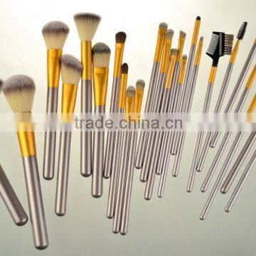 HOT Sale Professional 24 Pcs Makeup Brush Set Tools Make-up Toiletry Kit Wool Brand Face Make Up Brushes Set photo-3