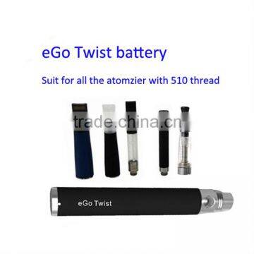 twist kit(CE5+ twist) ego twist Top Quality eGO C Twist