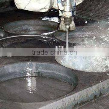 Wuhan Supply Portable Water Jet Cutting Machine And Better Water Jet Cutting Service photo-5