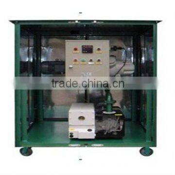 Vacuum Pump Waterproof & Dustproof Vacuum Insulation Oil Recycle Machine