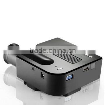 2016 best hot selling home use mini projector, cheap gift promotional projector