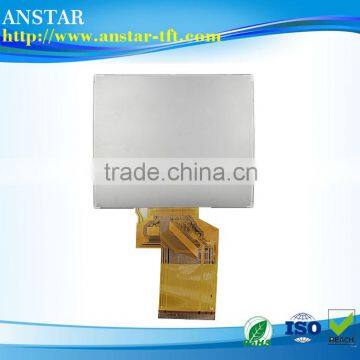 3.5 Inch Panel ,75/75/75/75 Ofilm Lcd,320*480P Tft Lcm photo-3
