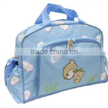 Multifunctional quality diaper bag/nappy bag