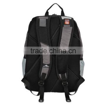 Your Logo Padded 17" Laptop Backpack Manufacturers China photo-3