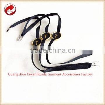 High-quality Metal Aluminum Clothing Custom Seal Tag photo-6