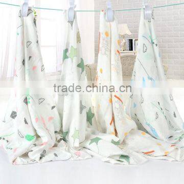 High Quality Wholesale handmade baby blanket