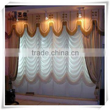 Yilian 2015 Top Sell Electric Heavy-duty Roman Blinds,Roller Blinds For Home Deco