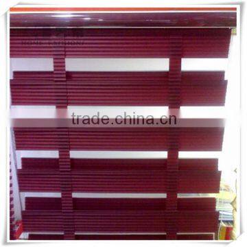 Yilian Wholesale Zebra Fabric Best Price Window Blinds Windows With Built in Blinds photo-3