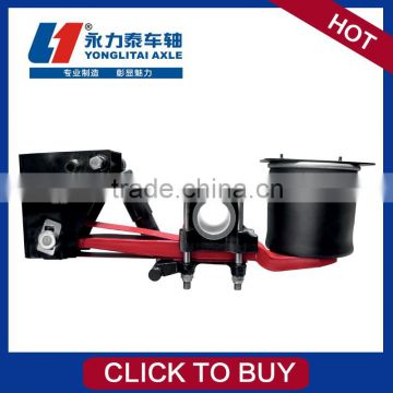 manufacture trailer truck suspension trailer parts/arm/hanger/plate/u-bolt