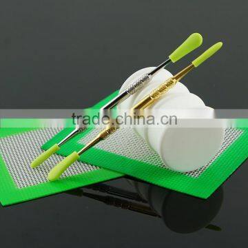 Custom Silicone Wax Container-glow in the Dark,Hair Wax Jar,Cosmetic Cream Jar photo-4