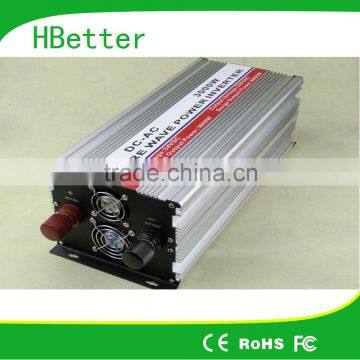 intelligent power inverter 3000w modified sine wave inverter power inverter