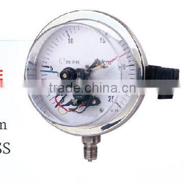 Pressure Switching Controls All SS Electric Contact Type