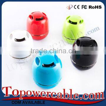 Guangzhou Factory Supply Cheap Portable Mini Bluetooth Wireless Pc Speakers photo-3