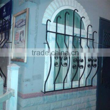 Wrought Iron Fence,balcony,window Fence,street Fence,pet Fence,OEM photo-5