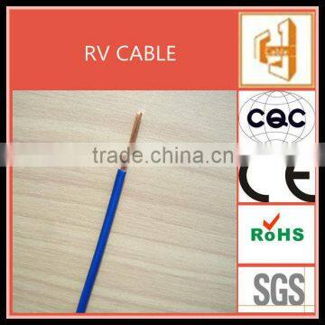 Hot Sell RV/RVV Electric Wire