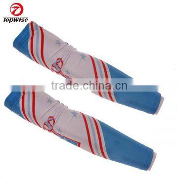 2015 High Quality Sport Compression Travel Arm Sleeves