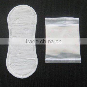 Ultra thin 145mm feminine panty liners