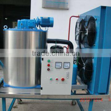 2T per day supermarket equipment Flake Ice Maker