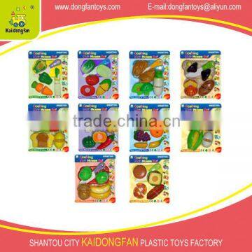 High quality kithen set toy 10 asst