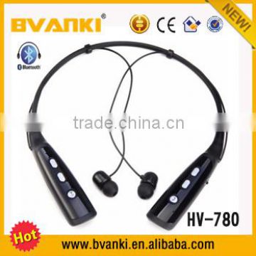 Hot new China bluetooth headset price HV-780 New headphone, handsfree sport stereo bluetooth headphone for iphone for Samsung...