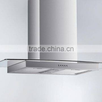 C -- Range hood Island type