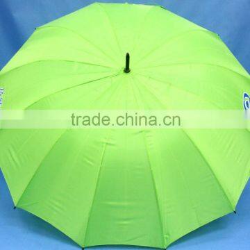 27" Customized strong & Best Price auto-open Walking Stick umbrella