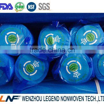 100% Polyester NON WOVEN NON-FUSIBLE Interlining for Garment 1065H photo-6