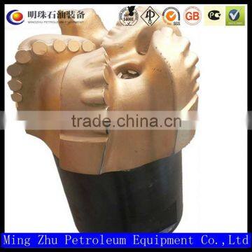 Coal mining, Ore mining, Water well drilling Diamond PDC Core Drill Bit