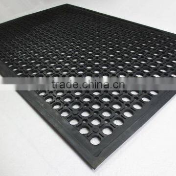 New arrival anti-slip floor outdoor rubber Mat