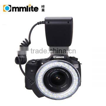 Commlite Macro Ring LED Flash Light / Camera Flash Light For Sony Camera