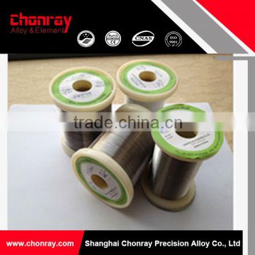 ni80cr20 nickel chrome alloy heating wire