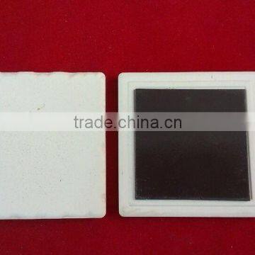 Promotional Blank Fridge Ceramic Magnet
