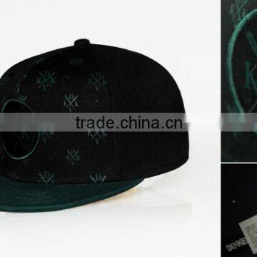 Customized Snapback Hat,Embroidered Checked Snapback Hat.,Sports Caps photo-5