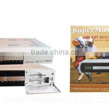 Supermax 9200CXT Satellite TV Receiver