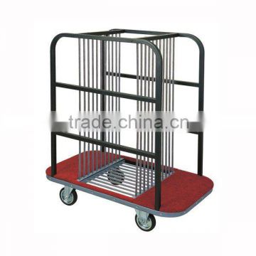 Glass table carry cart(F-193)