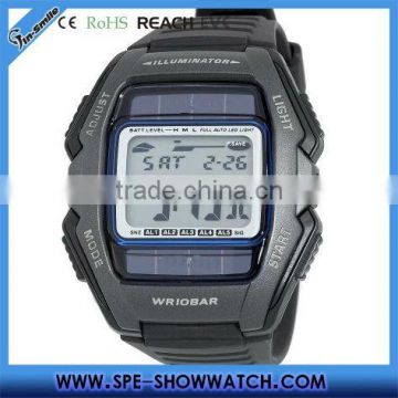 Double Time Wrist sport Watch For Men