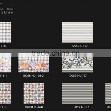 Digital Wall Tiles