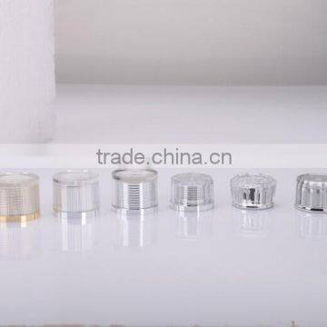 120ml Luxury Cosmetic Packaging Tube With Acrylic Cap for Face Cleaning photo-2