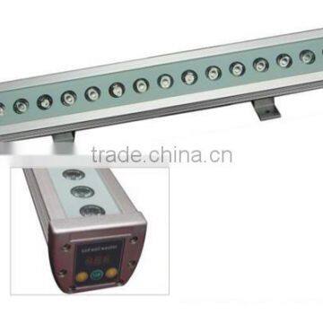 24pcs*3w Led Outdoor Light Wall Wash DJ Lights China photo-2