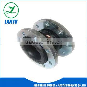 galvanized rubber expansion joint bellow manufacture