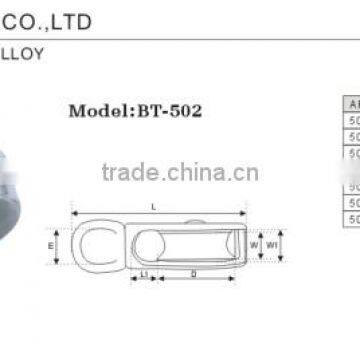 Chinese Supplier Small Pulley Zinc Alloy Nylon Single Rigid Belt Pulley Wheel in Rigging Hardware Manufacturer photo-4