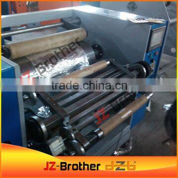 2013 new style aluminium foil cutting machine