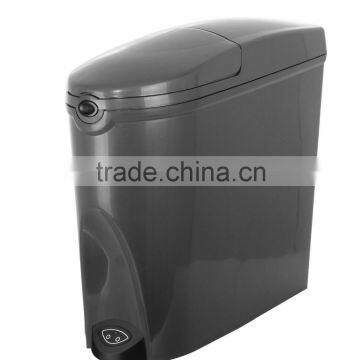 Grey Automatic Sensor Sanitary Bin