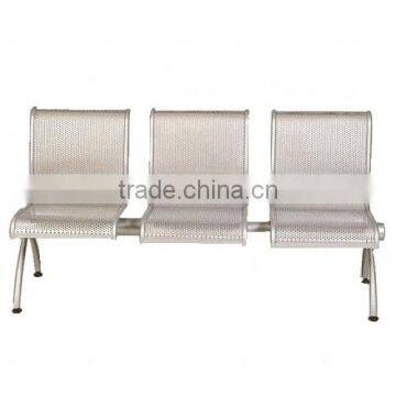 STM - 12430 Three Seater Waiting Chair