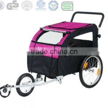 pet/dog bike bicycle trailer stroller jogger