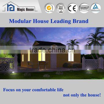 2016 Building Manufacturer China House Prefabricated Homes photo-3