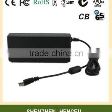 Output 42.5V 1A AC DC Power Adapter with CB GS SAA RCM CE UL PSE FCC ROHS BS C-TICK